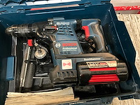Bosch gbh 36 vf-li plus accu klopboormachine - afbeelding 3 van  6
