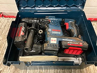 Bosch gbh 36 vf-li plus accu klopboormachine - afbeelding 2 van  6