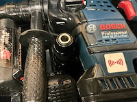 Bosch gbh 36 vf-li plus accu klopboormachine - afbeelding 4 van  6