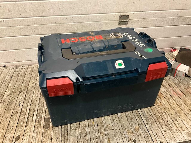 Bosch gbh 36 vf-li plus accu klopboormachine - afbeelding 6 van  6
