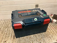 Bosch gbh 36 vf-li plus accu klopboormachine - afbeelding 6 van  6