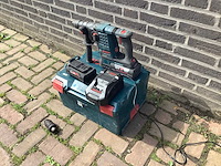 Bosch gbh 36 vf-li plus klopboormachine - afbeelding 1 van  5