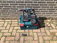 Bosch gbh 36 vf-li plus klopboormachine - afbeelding 2 van  5