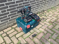 Bosch gbh 36 vf-li plus klopboormachine - afbeelding 4 van  5
