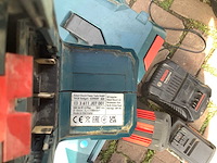 Bosch gbh 36 vf-li plus klopboormachine - afbeelding 5 van  5