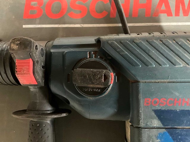 Bosch gbh 4 dfe hamerboormachine - afbeelding 2 van  3