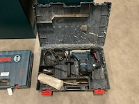 Bosch gbh 5-40 boormachine - afbeelding 1 van  4