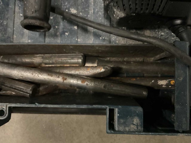 Bosch gbh 5-40 boormachine - afbeelding 3 van  4