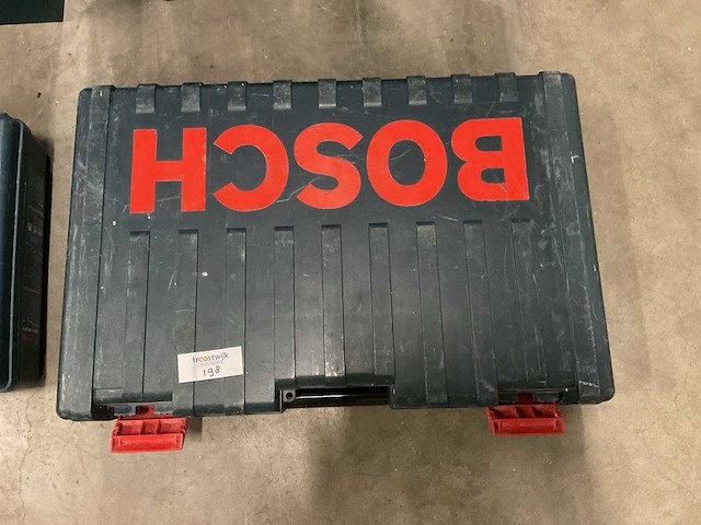 Bosch gbh 5-40 boormachine - afbeelding 4 van  4