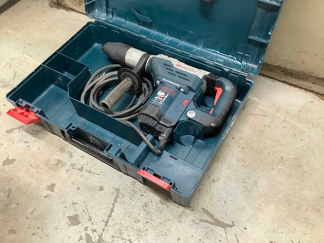 Bosch gbh 5-40 dce breekhamer - afbeelding 1 van  4