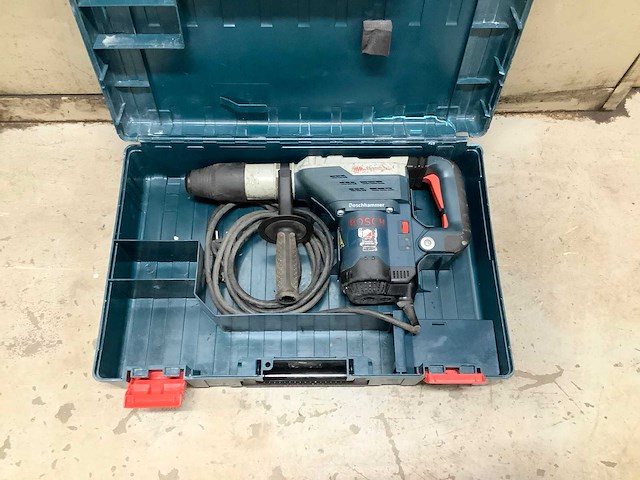 Bosch gbh 5-40 dce breekhamer - afbeelding 2 van  4