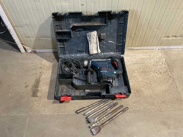 Bosch gbh 5-40 de breekhamer - afbeelding 1 van  4