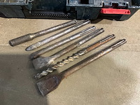 Bosch gbh 5-40 de breekhamer - afbeelding 3 van  4