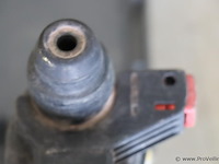 Bosch gbh boorhamer 2-20 se 0 611 234 603 - afbeelding 4 van  6