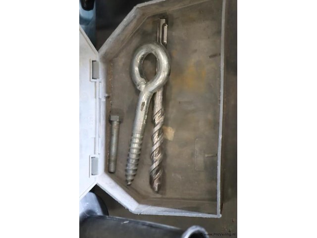 Bosch gbh boorhamer 2-20 se 0 611 234 603 - afbeelding 5 van  6