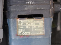 Bosch gbh boorhamer 2-20 se 0 611 234 603 - afbeelding 6 van  6