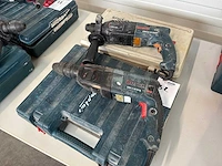 Bosch gbh boormachine (2x)