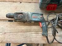 Bosch gbh2-23 rea boorhamer met diverse boren - afbeelding 3 van  3