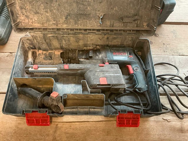 Bosch gbh2-23rea boormachine - afbeelding 2 van  3