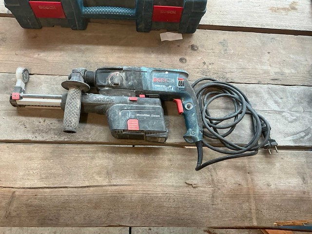 Bosch gbh2-23rea boormachine - afbeelding 3 van  4