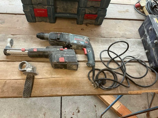 Bosch gbh2-23rea boormachine - afbeelding 1 van  2