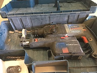 Bosch gbh2-23rea boormachine - afbeelding 1 van  5