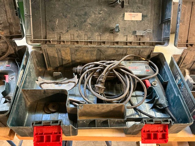 Bosch gbh2-23rea klopboormachine - afbeelding 1 van  1