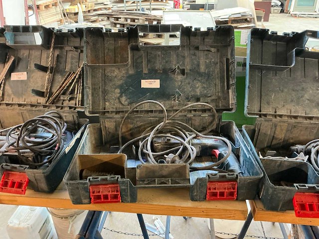 Bosch gbh2-23rea klopboormachine - afbeelding 1 van  2