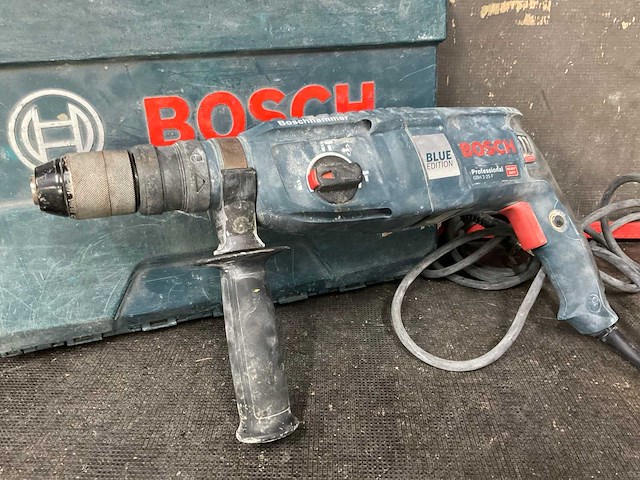 Bosch gbh2-25f boormachine - afbeelding 2 van  9