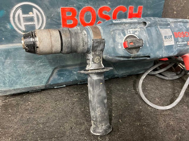 Bosch gbh2-25f boormachine - afbeelding 5 van  9