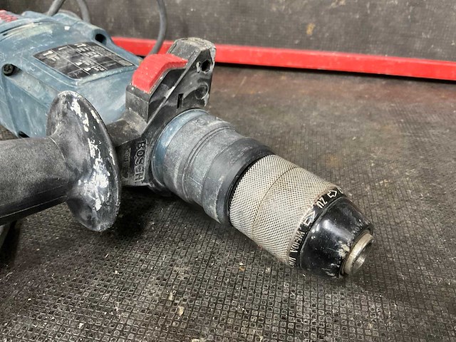 Bosch gbh2-25f boormachine - afbeelding 6 van  9