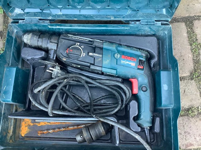 Bosch gbh2-28 breekhamer - afbeelding 3 van  3