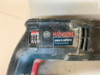 Bosch gbh2-28dfv boorhakhamer - afbeelding 2 van  4