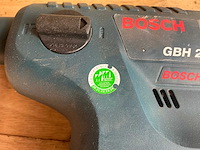 Bosch gbh24vre accu boorhamer - afbeelding 2 van  5