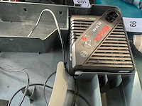 Bosch gbh24vre accu boorhamer - afbeelding 5 van  5
