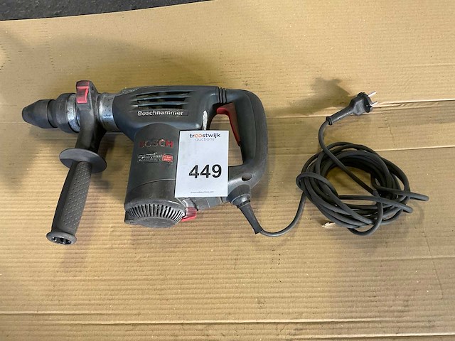 Bosch gbh4-32 dfr boorhamer - afbeelding 1 van  7