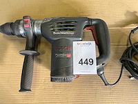 Bosch gbh4-32 dfr boorhamer - afbeelding 2 van  7