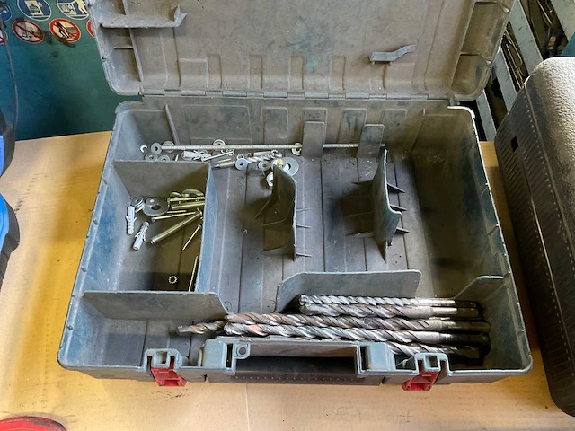 Bosch gbh4-32 dfr boorhamer - afbeelding 6 van  7