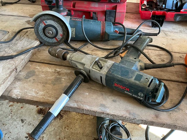 Bosch gbm 23-2e boormachine - afbeelding 2 van  6