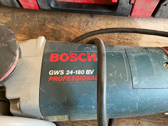 Bosch gbm 23-2e boormachine - afbeelding 4 van  6