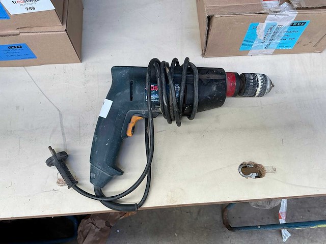 Bosch gbm110-2re boormachine - afbeelding 2 van  2