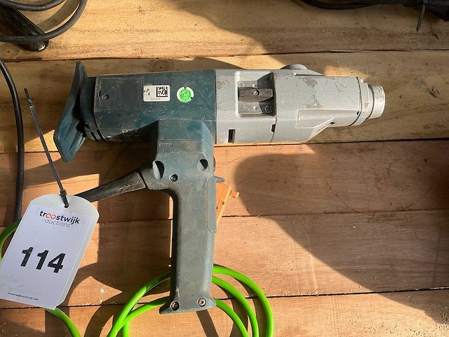 Bosch gbm23-2e boormachine - afbeelding 1 van  5