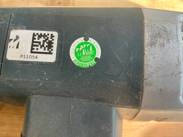 Bosch gbm23-2e boormachine - afbeelding 2 van  5