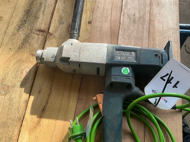 Bosch gbm23-2e boormachine - afbeelding 1 van  5