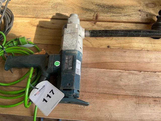 Bosch gbm23-2e boormachine - afbeelding 2 van  5