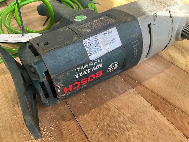 Bosch gbm23-2e boormachine - afbeelding 3 van  5