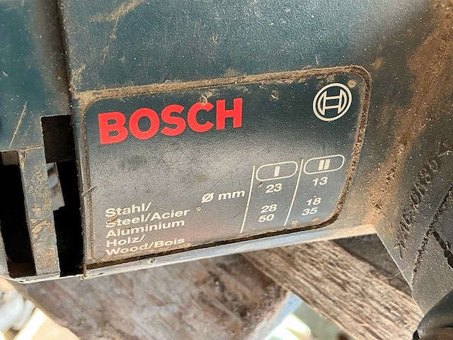 Bosch gbm23-2e boormachine - afbeelding 3 van  4