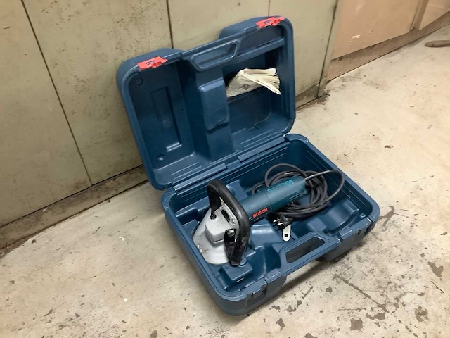 Bosch gbr 14 ca betonschuurmachine - afbeelding 3 van  6