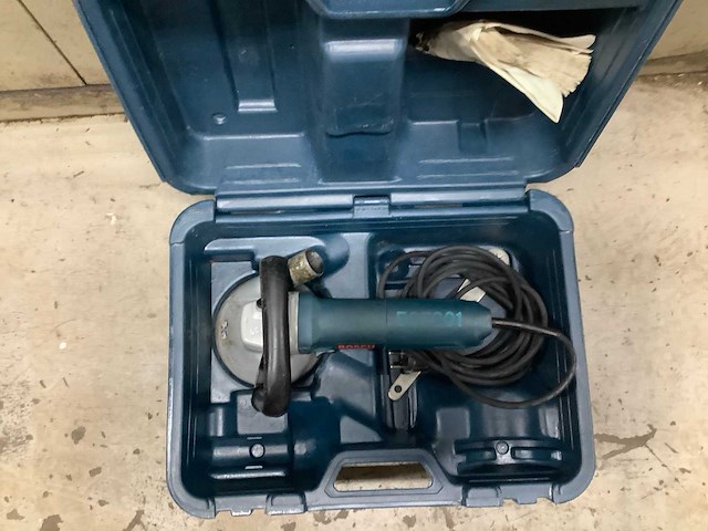 Bosch gbr 14 ca betonschuurmachine - afbeelding 4 van  6