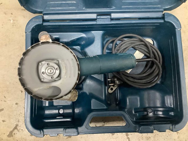 Bosch gbr 14 ca betonschuurmachine - afbeelding 5 van  6